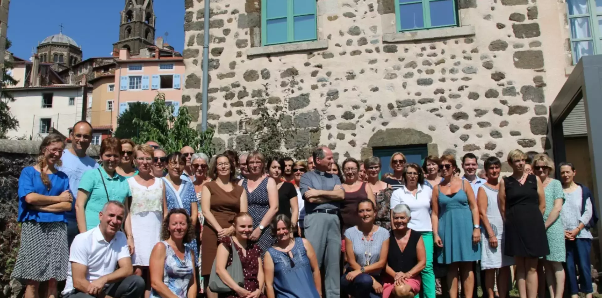 Bienvenue au Collège Européen St Régis – St Michel Don Bosco au Puy-en Velay  43